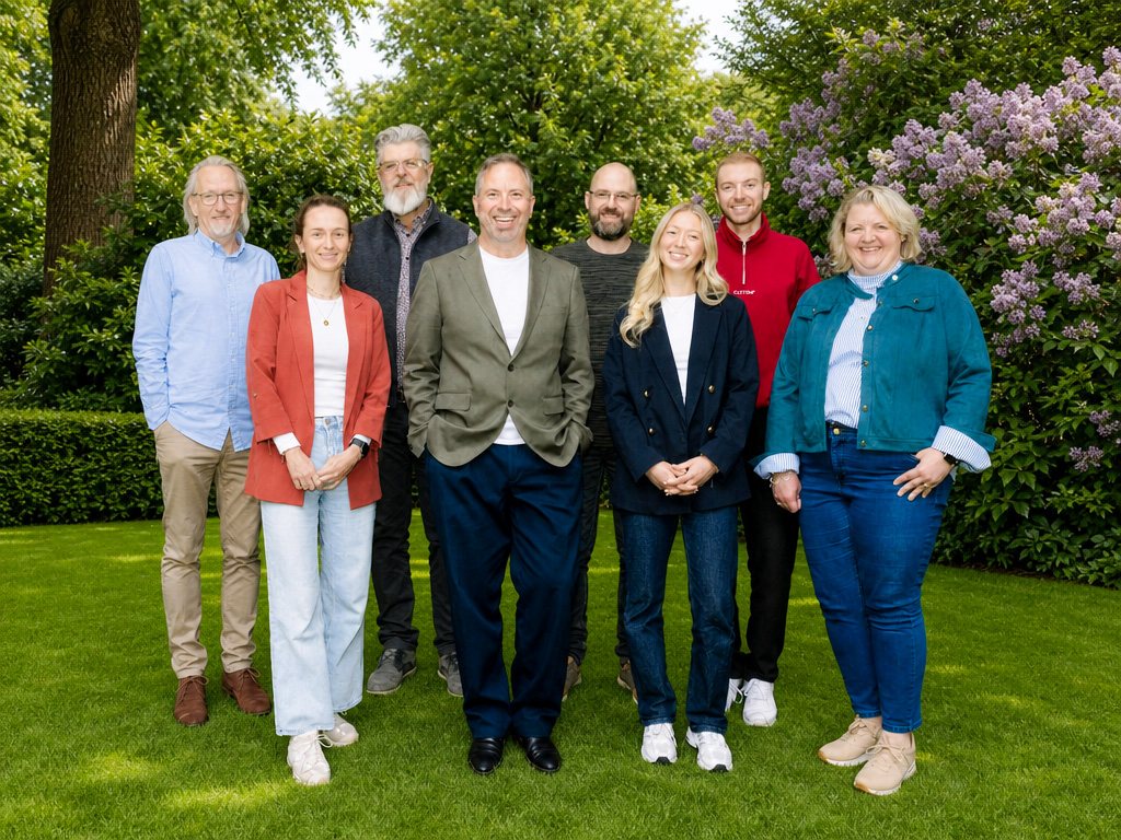 Das Team der Kanzlei Dorfmüller – Wirtschaftsprüfer, Steuerberater und Fachkräfte in Remscheid