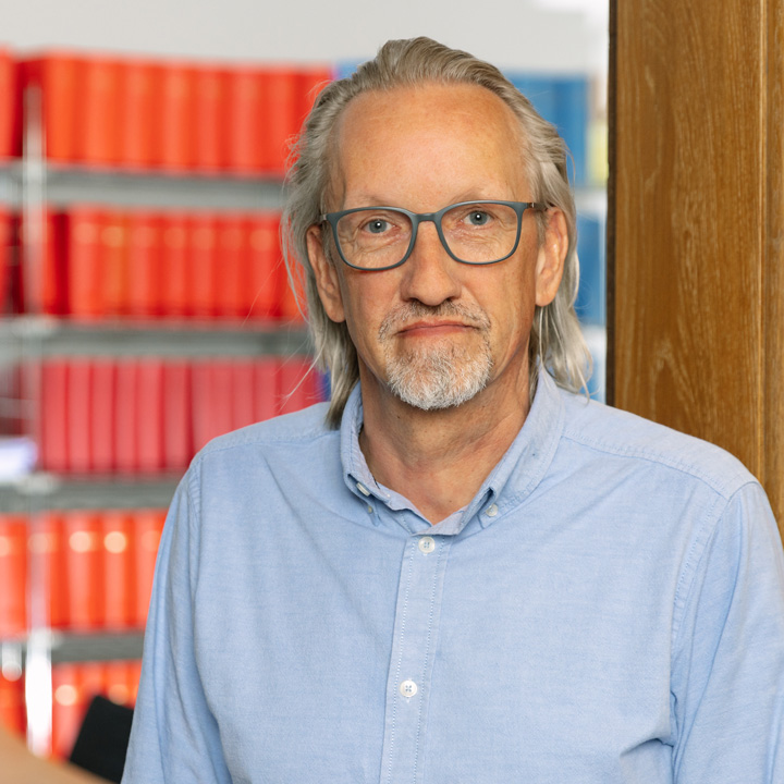 Frank Paas – Berater im Team der Kanzlei Dorfmüller in Remscheid